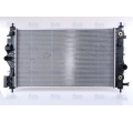 Radiator racire apa Opel Astra J B16XER marca NISSENS